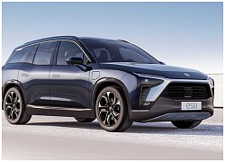 Nio ES8 - SUV điện Trung Quốc sắp bán ở châu Âu