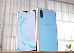 Galaxy Note10 gặp lỗi phần cứng sau khi cập nhật phần mềm