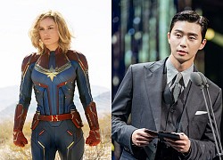 Park Seo Joon sẽ đóng 'Captain marvel 2', động thái của công ty quản lý như ngầm xác nhận!