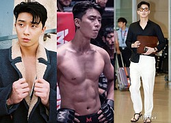 Park Seo Joon - tài tử cực phẩm đầu tiên xứ Hàn gia nhập Marvel: Từ tổng tài đến ông hoàng sân bay, chân dài 6 múi "mlem" xịt máu mũi