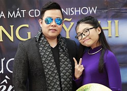 Phương Mỹ Chi từng nói về ba nuôi Quang Lê: Show nào có ba Lê đều có em, rời công ty nhưng vẫn sẵn sàng có mặt bất cứ khi nào ba cần