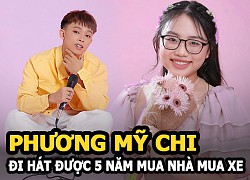 Phương Mỹ Chi và Hồ Văn Cường cùng đi hát nhưng người mua nhà, kẻ 5 năm vẫn không biết được gì