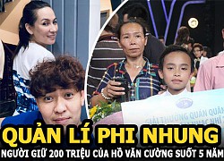 Quản lí Phi Nhung &#8211; người đang giữ 200 trăm triệu của Hồ Văn Cường suốt 5 năm là ai?