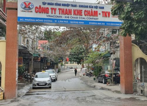 Quảng Ninh: Một công nhân Công ty than Khe Chàm bị điện giật tử vong