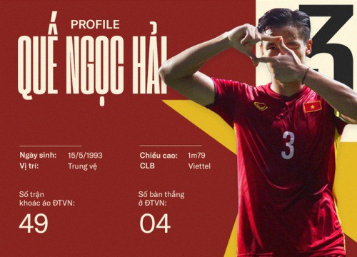 Quế Hải - "Man of the Match": Khi ĐTVN khó khăn và hoang mang nhất, đã có anh