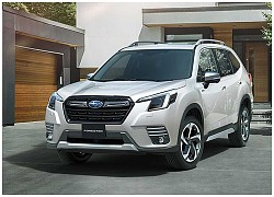 Ra mắt Subaru Forester 2021: Thay đổi đáng kể bộ mặt, cập nhật công nghệ, chờ ngày về Việt Nam đấu Honda CR-V