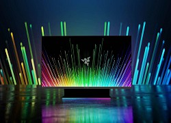 Razer cập nhật cho màn hình Raptor 27 với tần số quét 165Hz và chân đế VESA