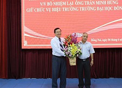 Sai phạm tại Trường ĐH Đồng Nai: Cách chức Hiệu trưởng nhưng vẫn &#8220;bỏ lọt&#8221; sai phạm