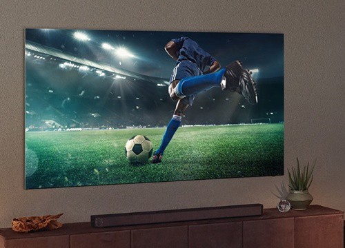 Samsung Neo QLED 8K là chiếc TV tốt để xem Euro