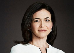 Sheryl Sandberg - 'bóng hồng' quyền lực phía sau Facebook