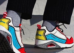 Skechers X Dr. Seuss: Bộ sưu tập lấy cảm hứng từ bộ truyện tranh đình đám