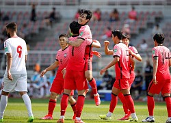 Son Heung-min cùng Hàn Quốc vào vòng loại cuối World Cup