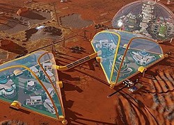 Surviving Mars đang miễn phí, mời các bạn xây dựng đế chế hùng mạnh của mình trên Sao Hỏa