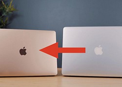 Tại sao Apple lại bỏ 'táo sáng' đặc trưng trên MacBook?