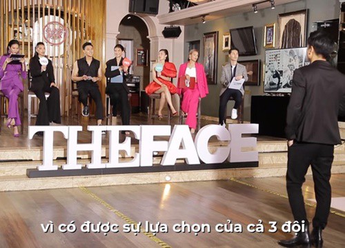 The Face Online gây tranh cãi vì cố ý kéo drama cho Minh Tú?