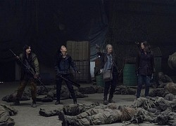 'The Walking Dead' bước vào hồi kết