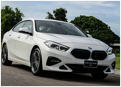 Thêm mẫu coupe của BMW ra mắt, đậm chất thể thao