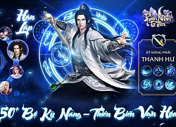 Thêm một game mobile chuyển thể từ Phàm Nhân Tu Tiên về Việt Nam