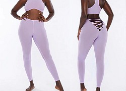 Thiết kế legging hở mông của Rihanna bị chế giễu