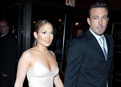 Thời trang sánh đôi của Jennifer Lopez và Ben Affleck