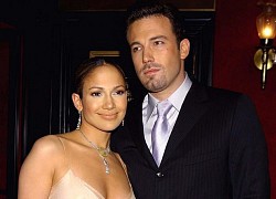 Mẹ Jennifer Lopez vui khi con gái yêu Ben Affleck