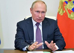 Tổng thống V.Putin bác cáo buộc Nga tấn công mạng nhằm vào Mỹ