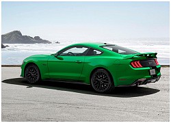 Top 10 xe coupe bán chạy nhất thế giới: Ford Mustang bị soán ngôi