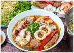 Bún mắm đậm đà cho tuần mới