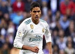 Trung vệ Raphael Varane từ chối MU để gia nhập PSG