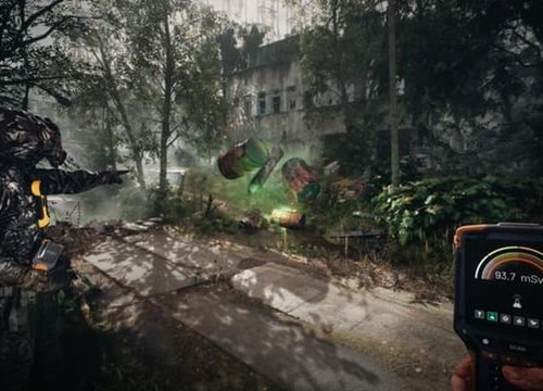 Tựa game kinh dị Chernobylite tung trailer đầy cảm xúc trước thềm ra mắt tháng 7.2021