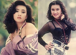 Tuổi 17 của mỹ nhân Việt sexy nhất thập niên 1990 Y Phụng