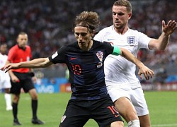 Tuyển Anh không nên coi thường cảnh báo của Modric