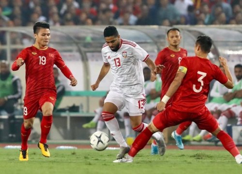 Việt Nam vs UAE - Thời tiết 15/6 ở Dubai nơi diễn ra trận bóng của tuyển Việt Nam có ủng hộ các tuyển thủ?