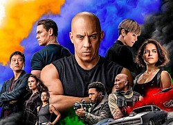 Vin Diesel lý giải việc kết thúc loạt 'Fast & Furious'