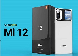 Xiaomi Mi 12 Ultra lộ thông số kỹ thuật với chip xử lý Snapdragon 895