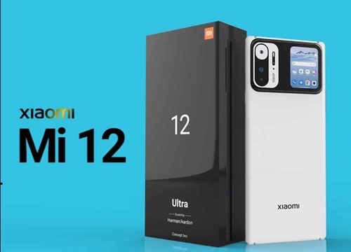 Xiaomi Mi 12 Ultra lộ thông số kỹ thuật với chip xử lý Snapdragon 895