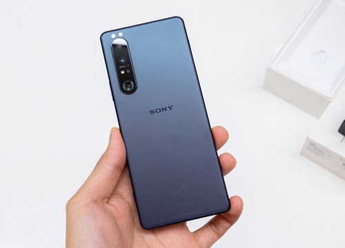 Xperia 1 III giá 30 triệu đồng