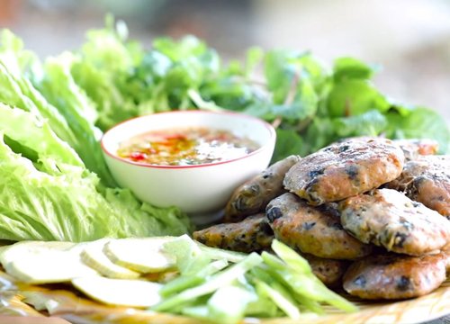 2 cách làm chả ốc nướng giấy bạc và lá chuối ngon miệng hấp dẫn dễ làm