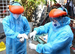 45 ca COVID-19 mới ở TP.HCM có 24 ca từng xét nghiệm âm tính