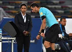 AFC áp dụng VAR tại vòng loại thứ ba World Cup 2022