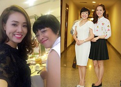 Bà xã NSND Công Lý tiết lộ về mối quan hệ với vợ cũ của chồng, cách ứng xử ra sao mà dân tình hết lời khen ngợi?