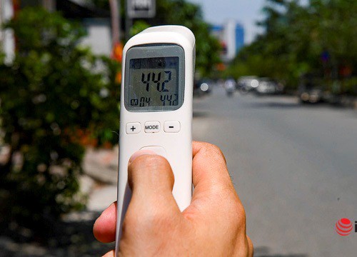 Bắc Bộ, Trung Bộ hôm nay nắng như đổ lửa, nhiều nơi trên 40 độ C
