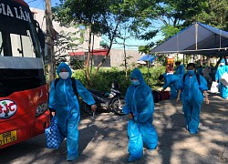 Bắc Giang: Số ca dương tính với SARS-CoV-2 tăng vọt