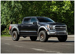 Bán tải Ford F-150 được độ mạnh 770 mã lực