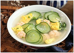 Bát canh từ nguyên liệu rẻ tiền, ít ai nghĩ lại là món đại bổ vào mùa hè