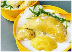 Bật mí cách làm chè bánh lọt sầu riêng chuẩn vị Malaysia cực thơm ngon