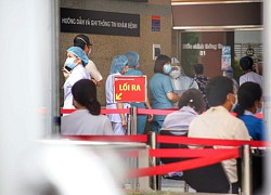 Bệnh viện Đại học Y dược TP.HCM tạm ngừng hoạt động do nhân viên nghi mắc COVID-19