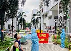 Bình Dương: Thêm 12 ca dương tính với SARS-CoV-2