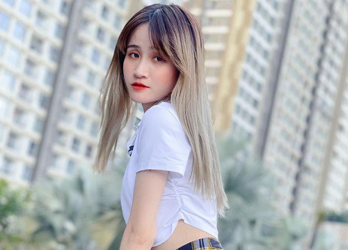 Bỏ nghề stream, 9x xinh đẹp trở thành Hot TikToker với hơn 9 triệu follow, ẵm luôn nút vàng YouTube