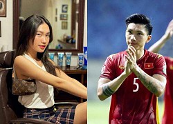 Bồ tin đồn Đoàn Văn Hậu nói thẳng quan điểm khi bị so sánh với người yêu cũ: My biết My là ai, ở vị trí nào!
